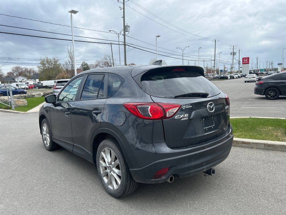 2015 Mazda CX-5 GT-4