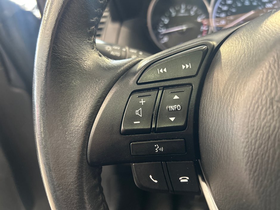 2015 Mazda CX-5 GT-25