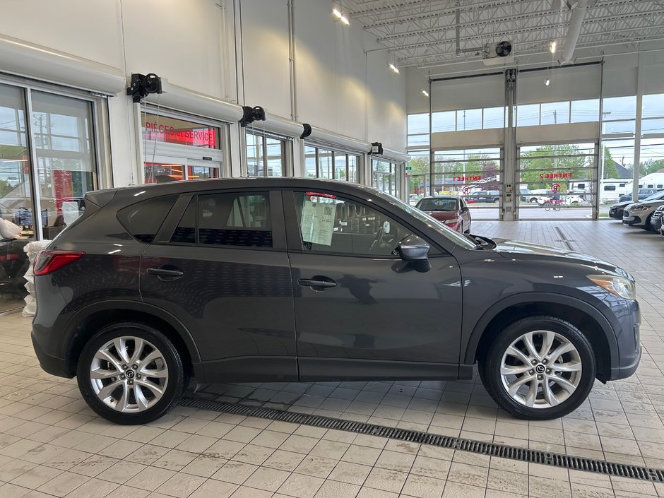 2015 Mazda CX-5 GT-4