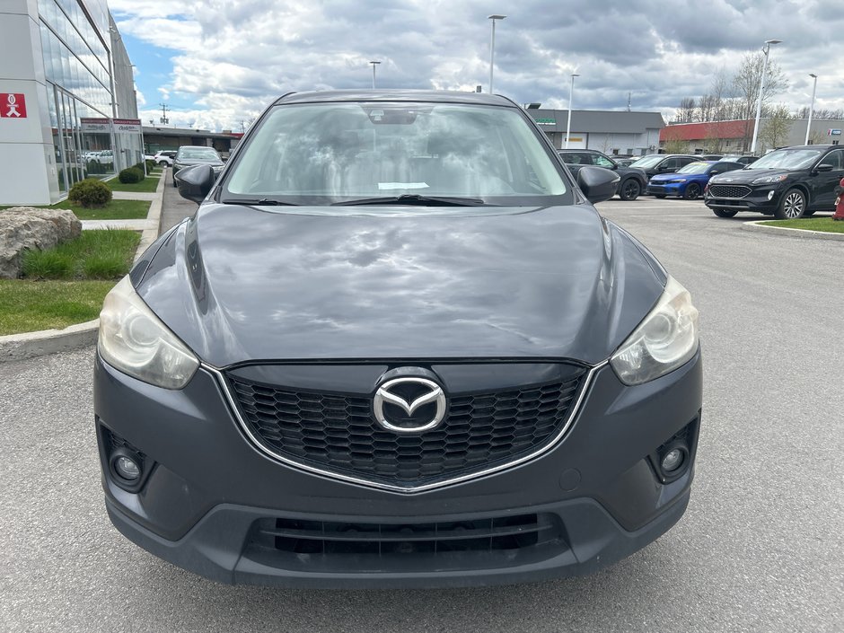 2015 Mazda CX-5 GT-8