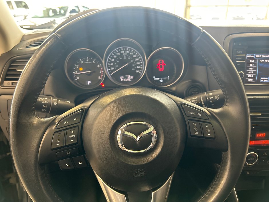 2015 Mazda CX-5 GT-23