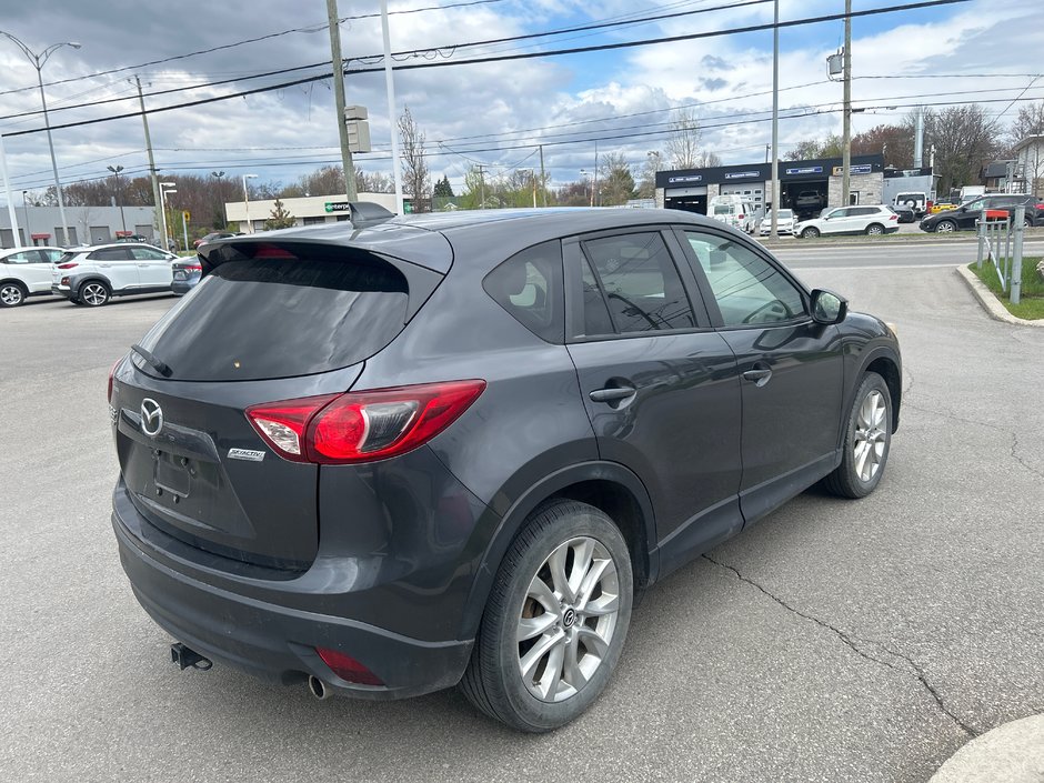 2015 Mazda CX-5 GT-6