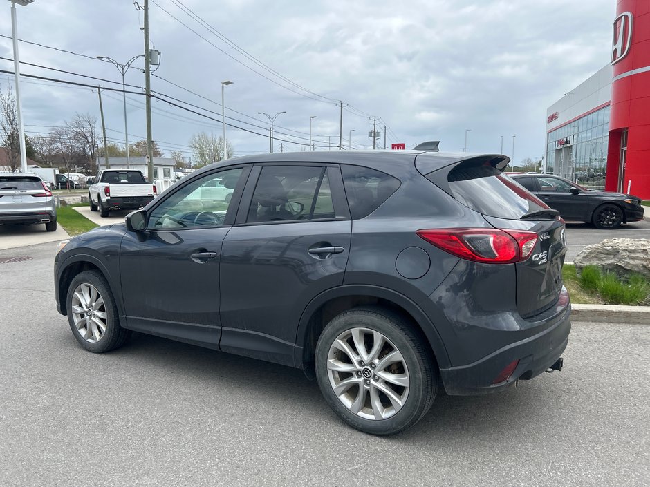 2015 Mazda CX-5 GT-3
