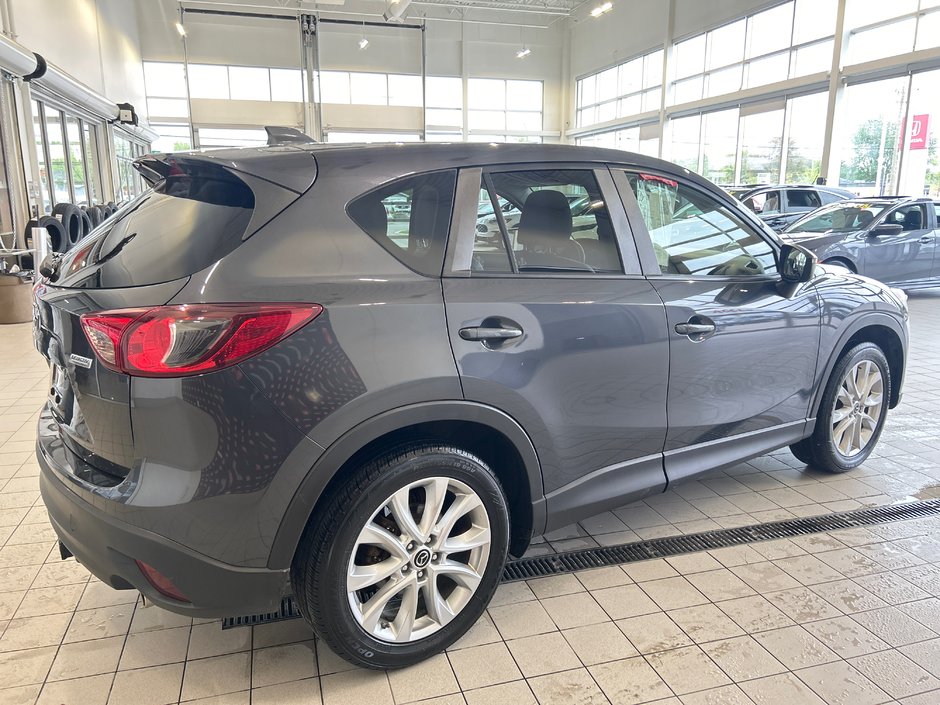 2015 Mazda CX-5 GT-5