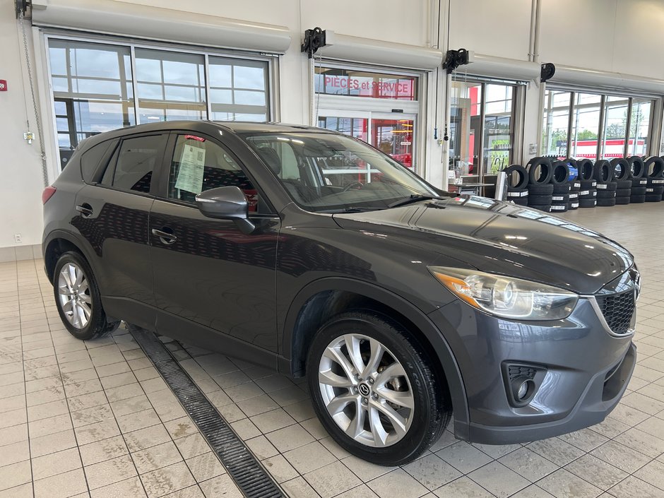 2015 Mazda CX-5 GT-3