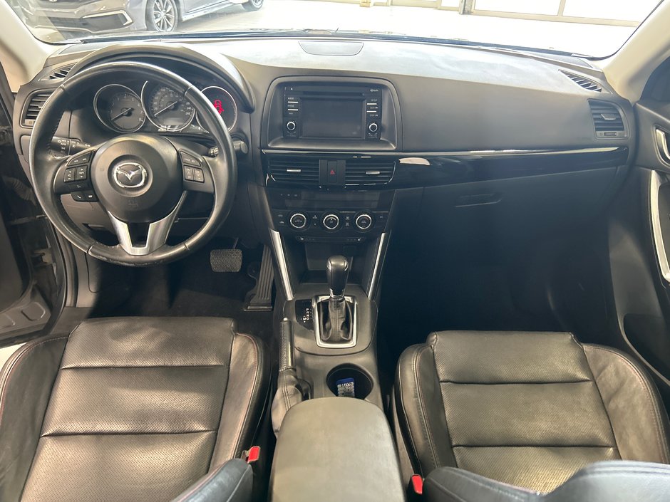 2015 Mazda CX-5 GT-11