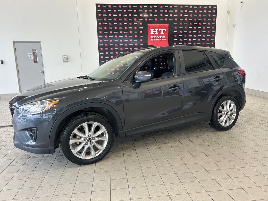 2015 Mazda CX-5 GT-1