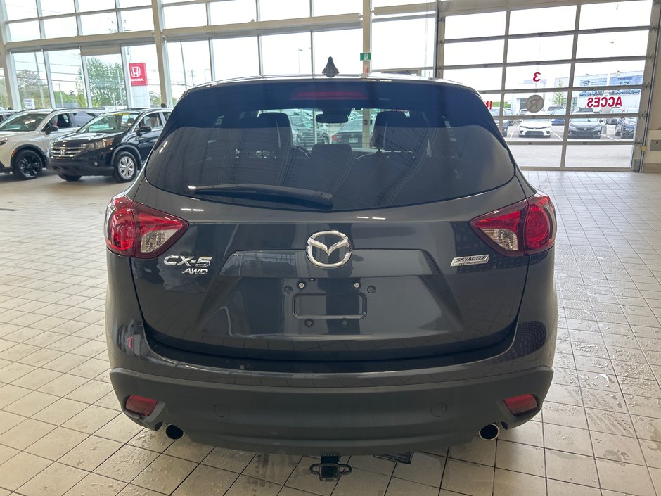 2015 Mazda CX-5 GT-6