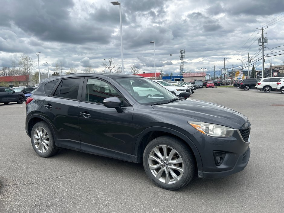 2015 Mazda CX-5 GT-7