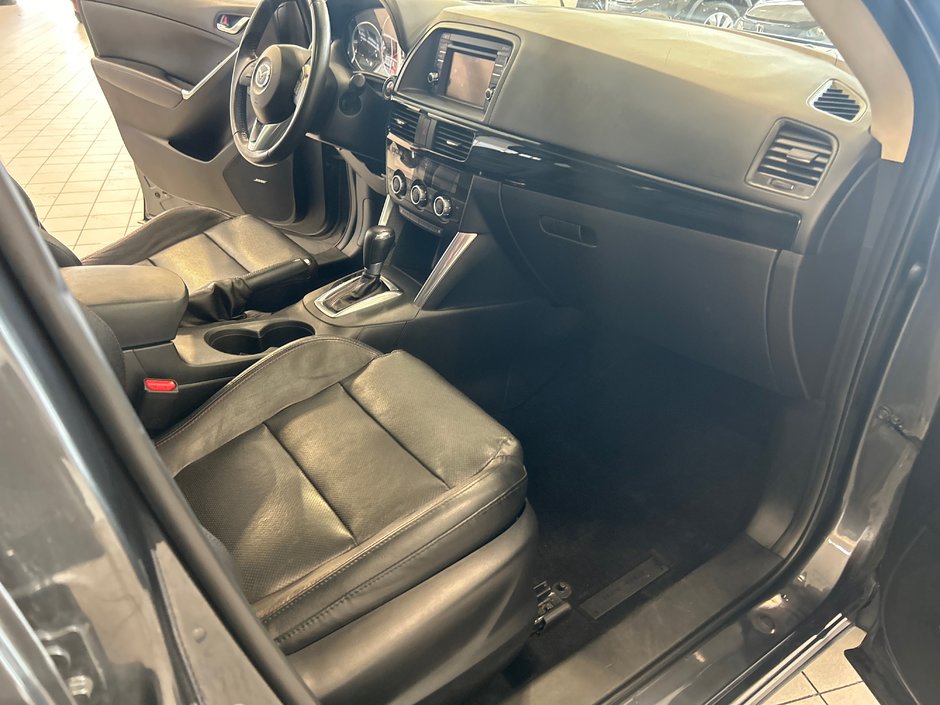 2015 Mazda CX-5 GT-12
