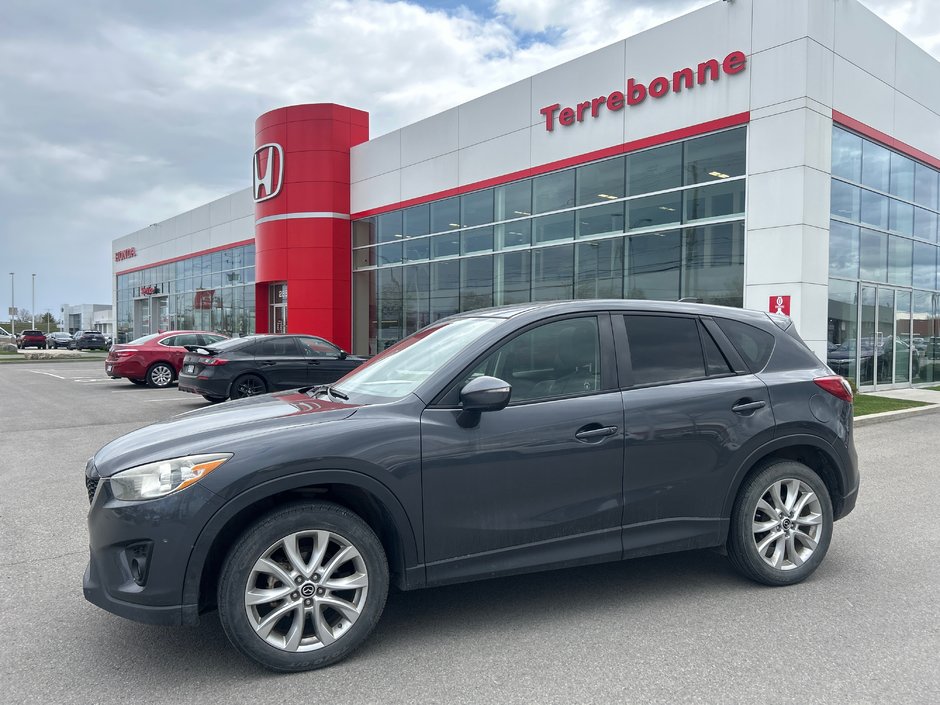 2015 Mazda CX-5 GT-0