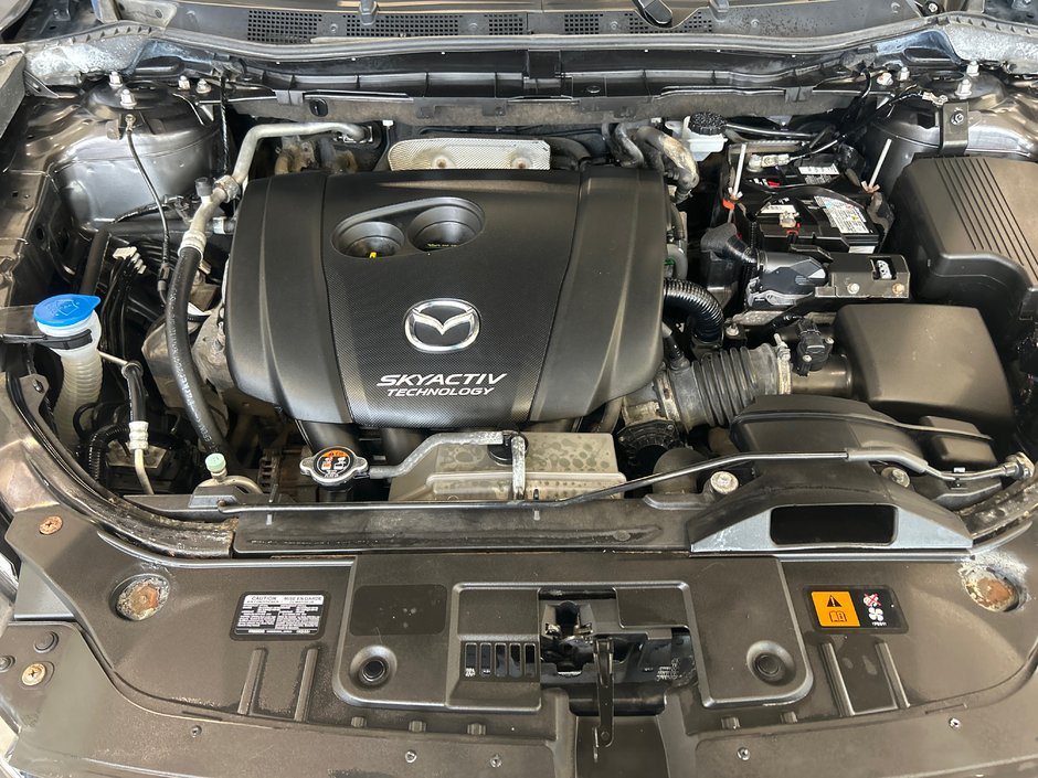 2015 Mazda CX-5 GT-14