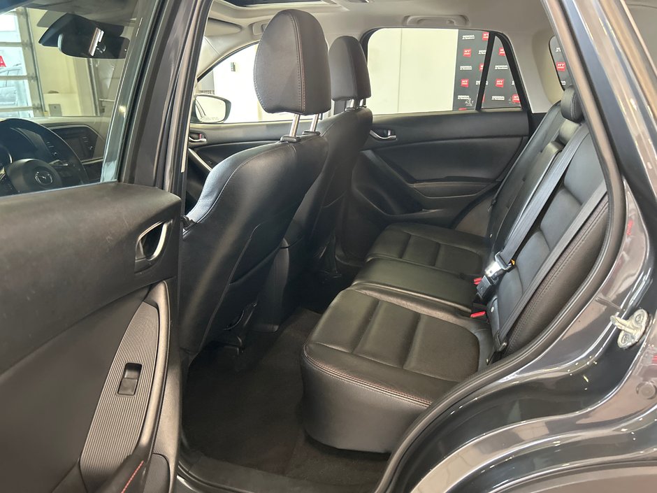2015 Mazda CX-5 GT-8