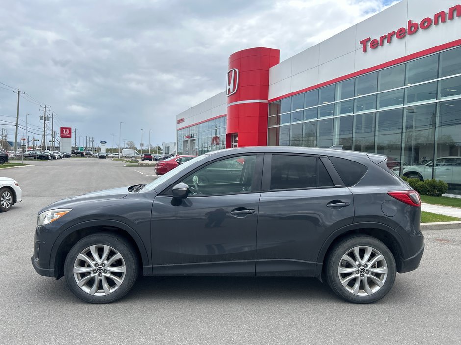 2015 Mazda CX-5 GT-2