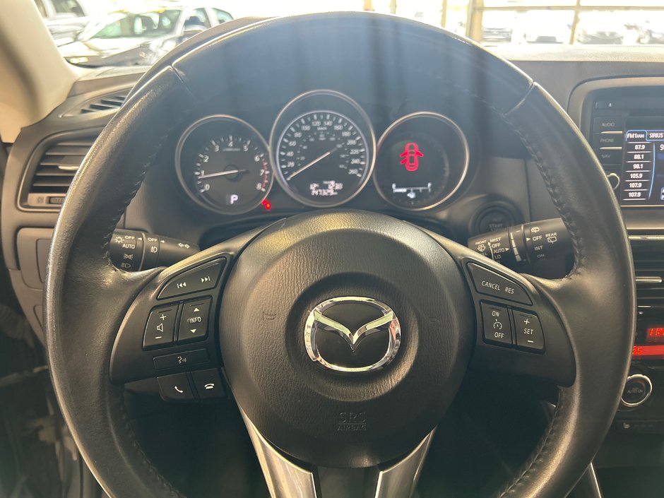 2015 Mazda CX-5 GT-24