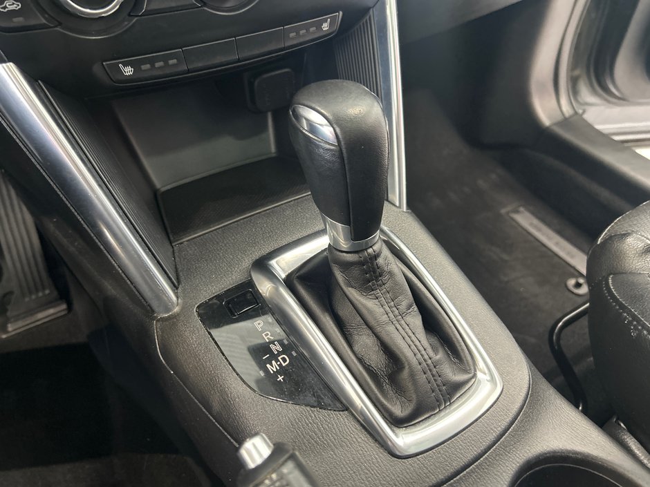 2015 Mazda CX-5 GT-20