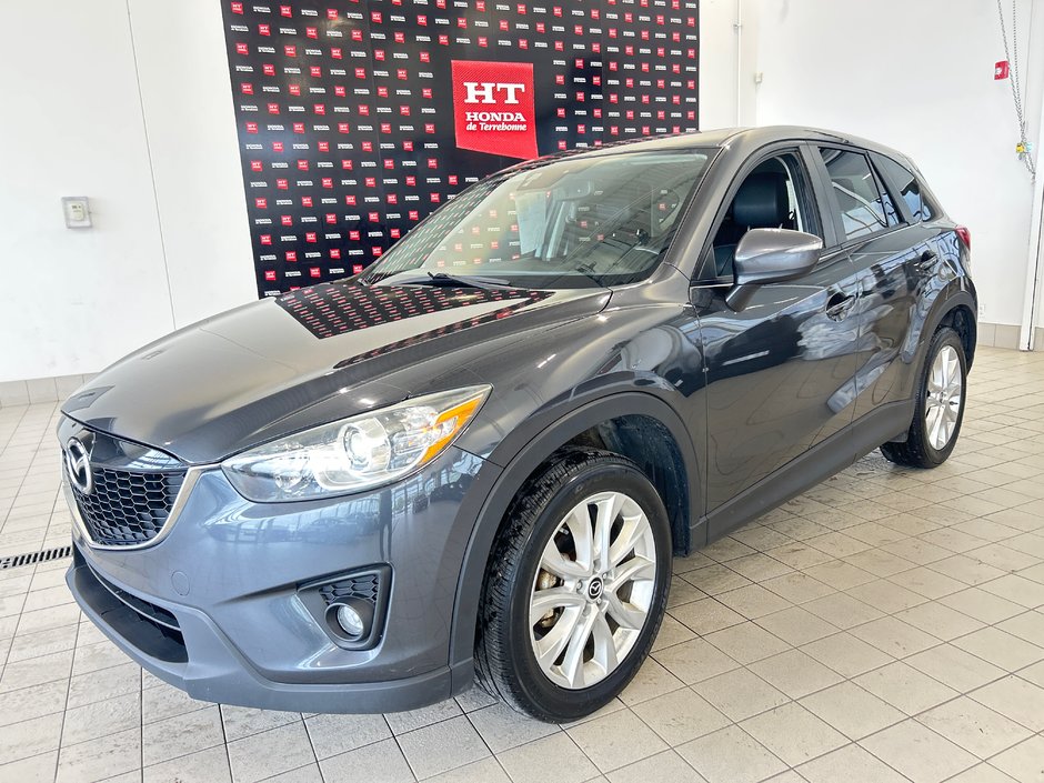 2015 Mazda CX-5 GT-0