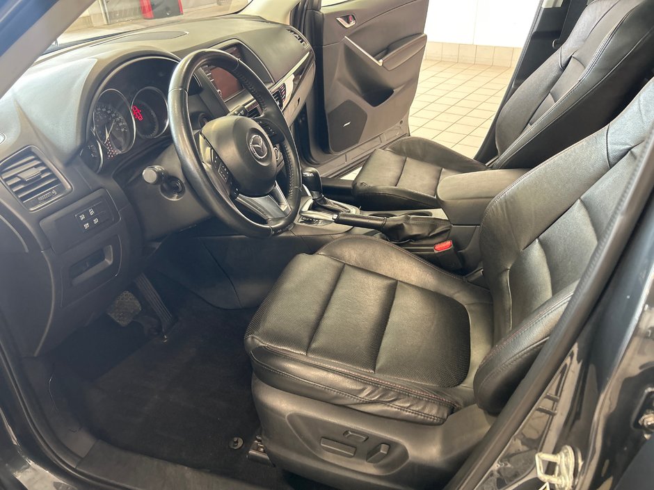 2015 Mazda CX-5 GT-16