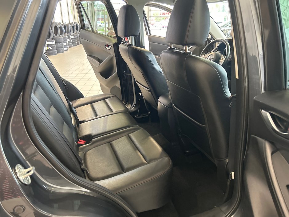 2015 Mazda CX-5 GT-10