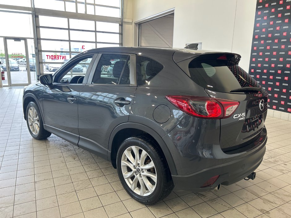 2015 Mazda CX-5 GT-7