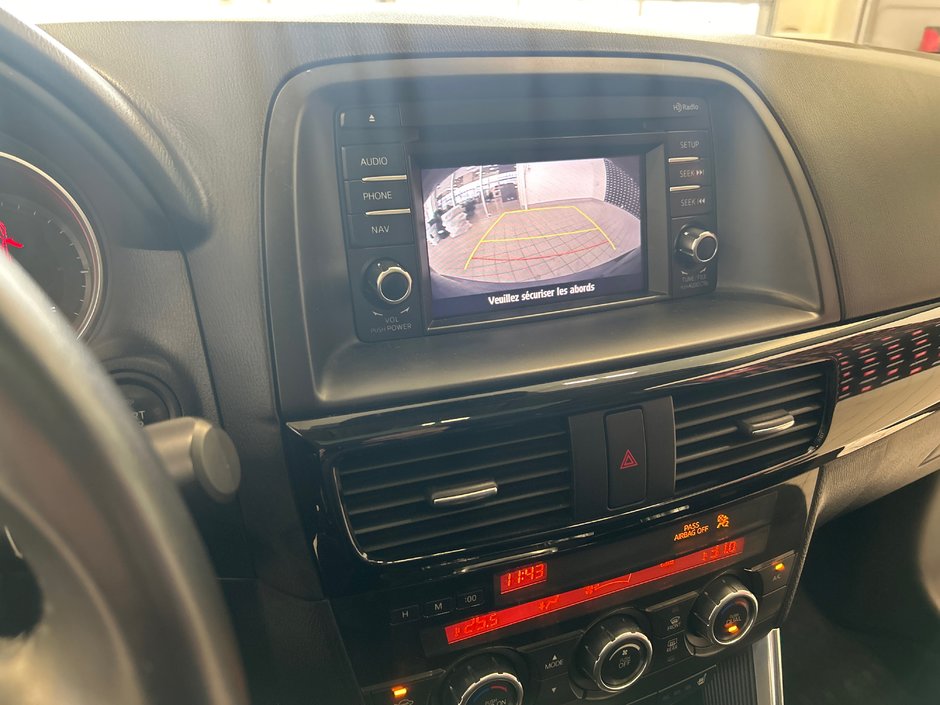 2015 Mazda CX-5 GT-22