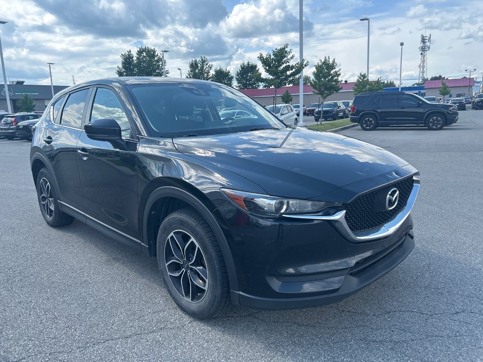Mazda CX-5 GX 2018-8