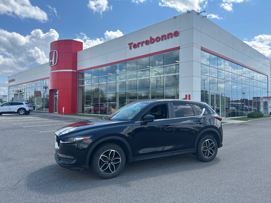 Mazda CX-5 GX 2018-0