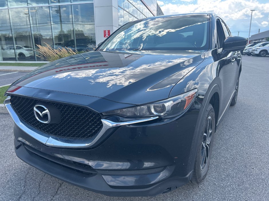 Mazda CX-5 GX 2018-10