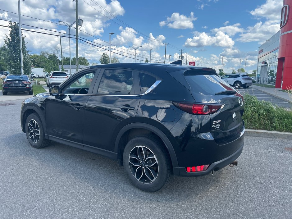 Mazda CX-5 GX 2018-4
