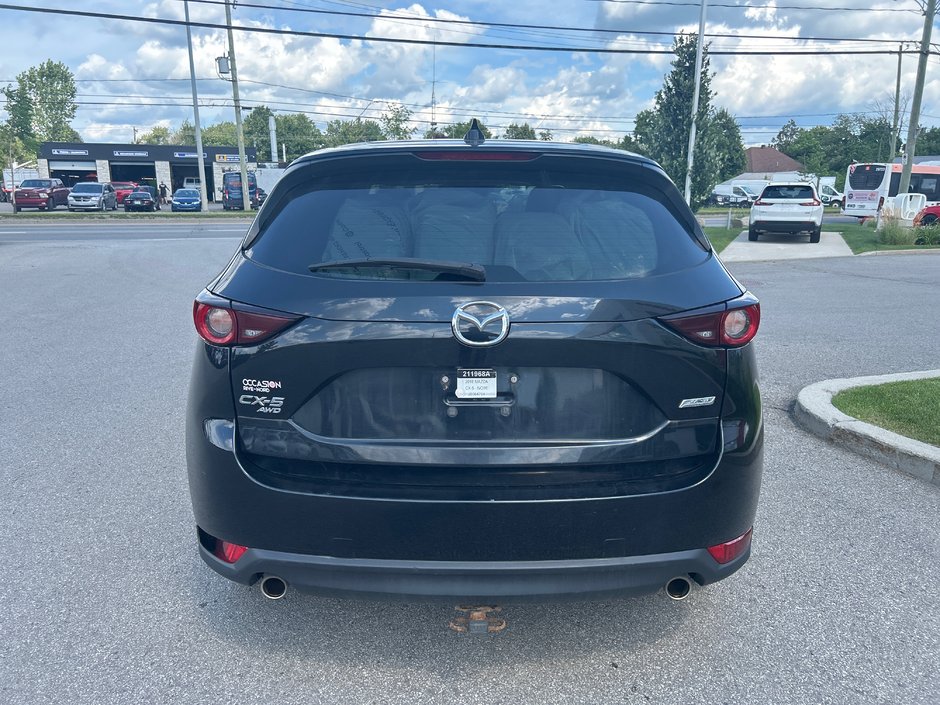 Mazda CX-5 GX 2018-6