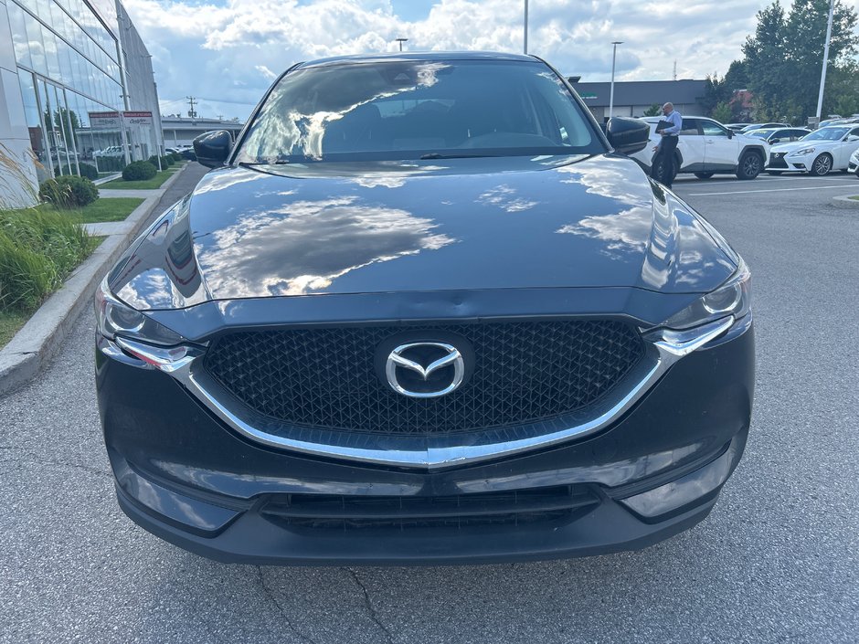 Mazda CX-5 GX 2018-9