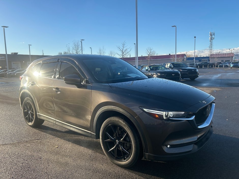 Mazda CX-5 GT 2019-5