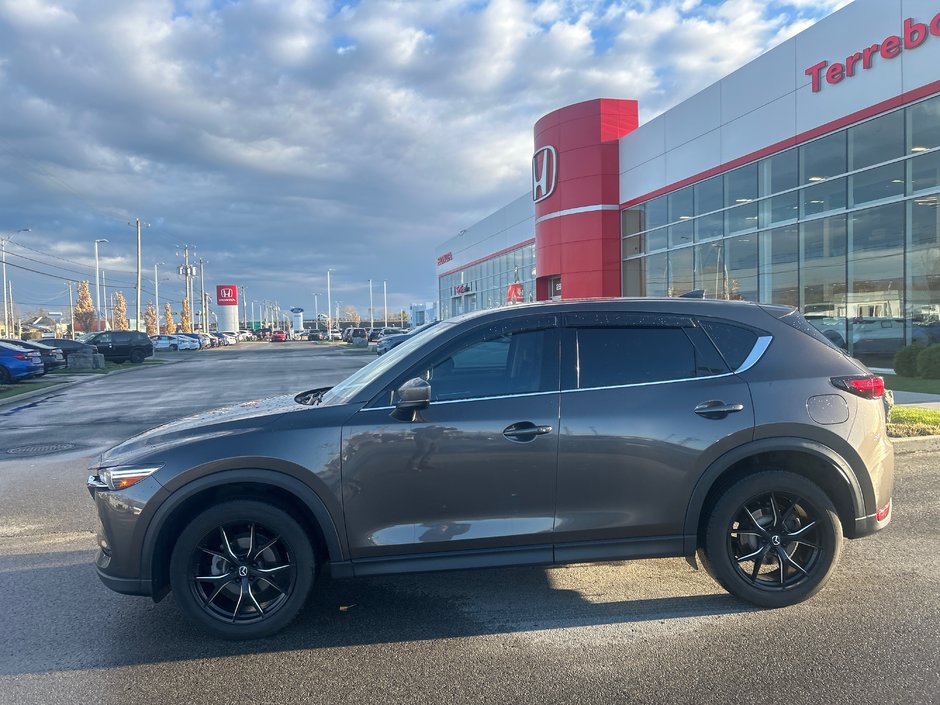 Mazda CX-5 GT 2019-2