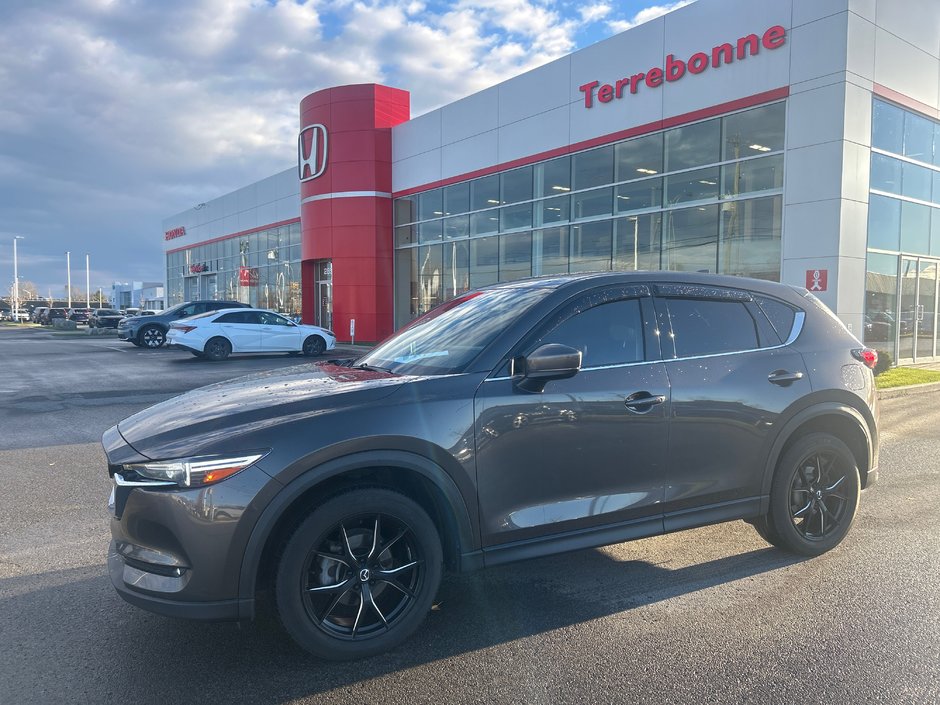 Mazda CX-5 GT 2019-0