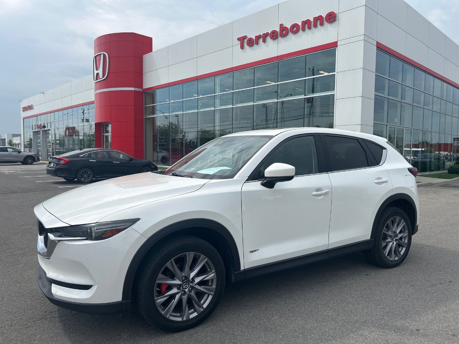 2019 Mazda CX-5 GT w/Turbo-0