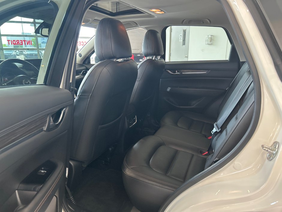 2019 Mazda CX-5 GT w/Turbo-8
