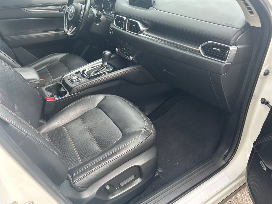 2019 Mazda CX-5 GT w/Turbo-6