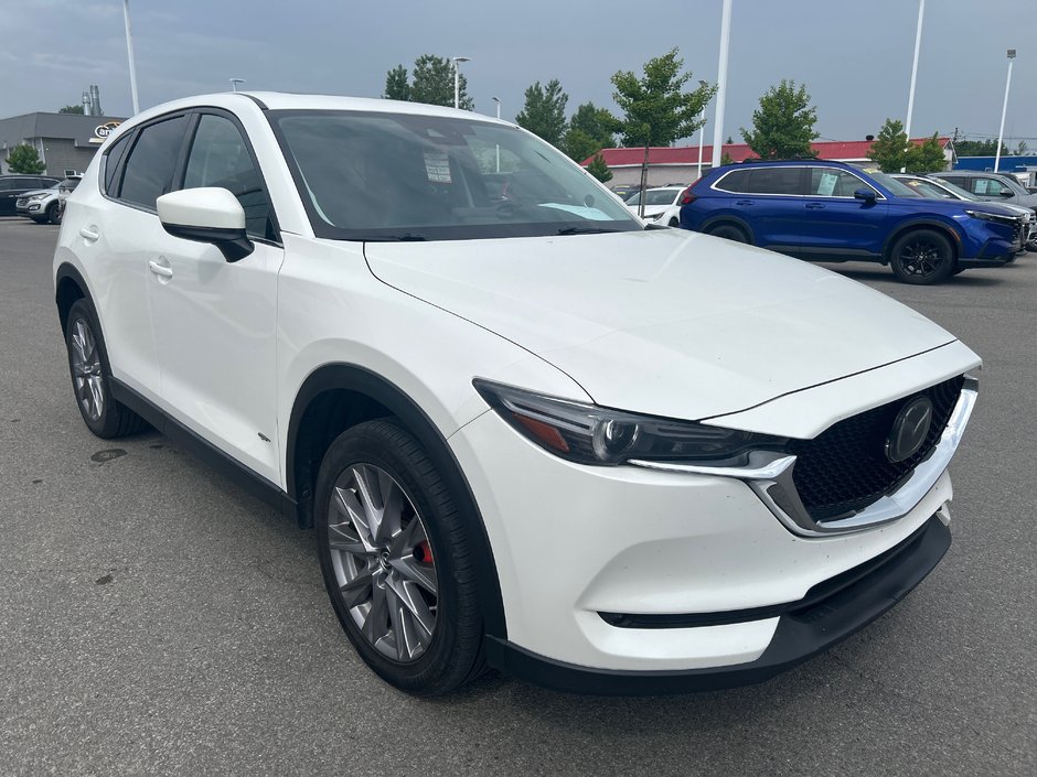 2019 Mazda CX-5 GT w/Turbo-7
