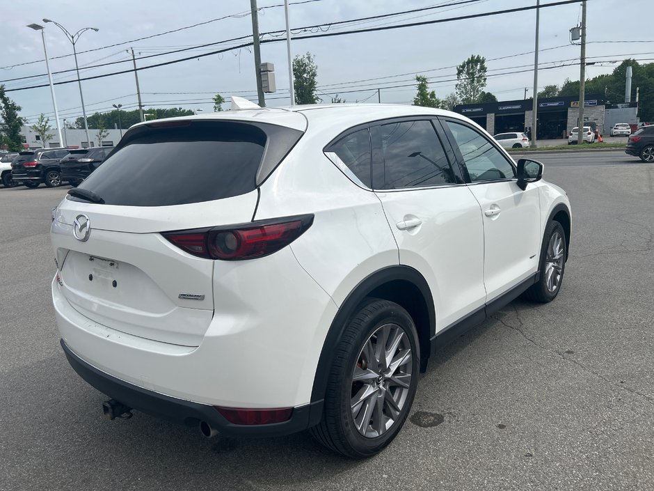 2019 Mazda CX-5 GT w/Turbo-4