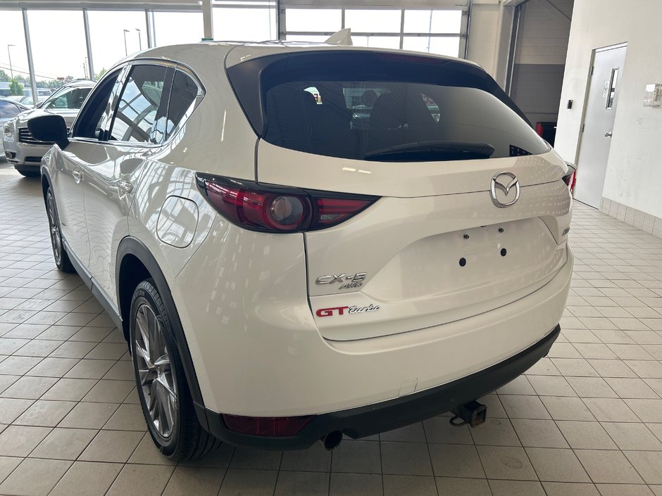 2019 Mazda CX-5 GT w/Turbo-7