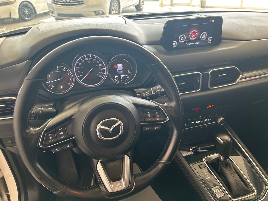 2019 Mazda CX-5 GT w/Turbo-35