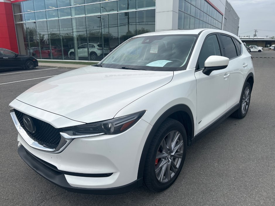 2019 Mazda CX-5 GT w/Turbo-9