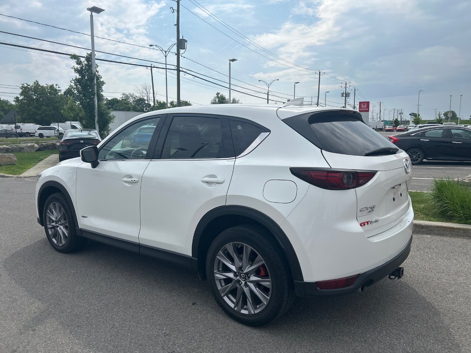 2019 Mazda CX-5 GT w/Turbo-2