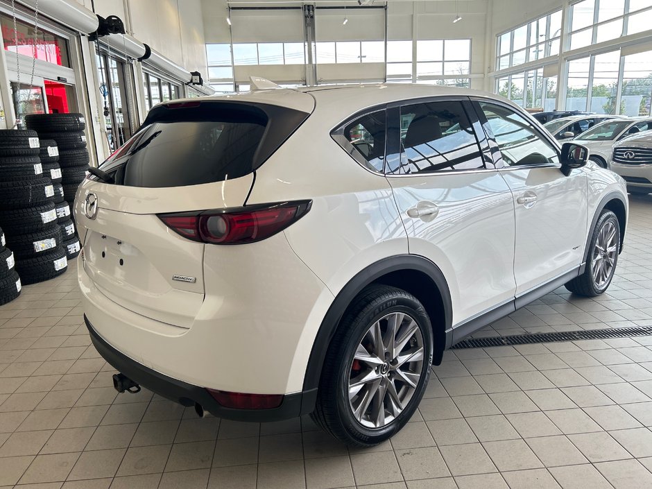 2019 Mazda CX-5 GT w/Turbo-5