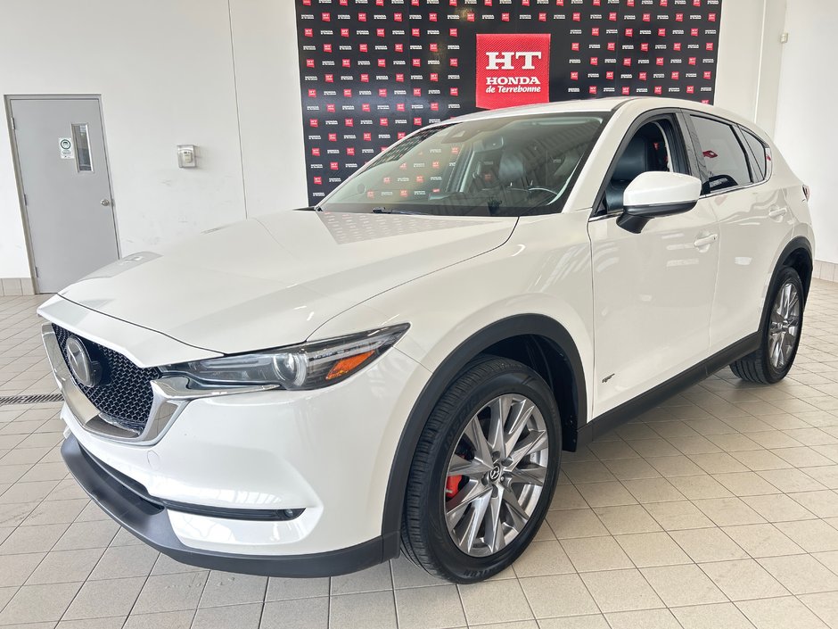 2019 Mazda CX-5 GT w/Turbo-0
