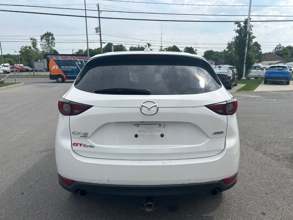 2019 Mazda CX-5 GT w/Turbo-3