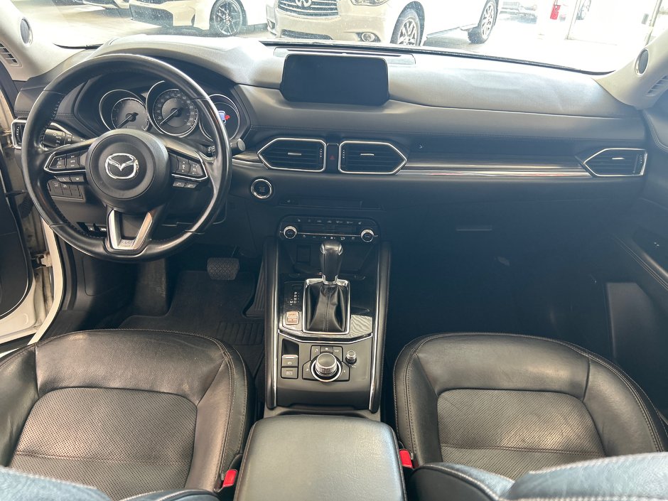 2019 Mazda CX-5 GT w/Turbo-14