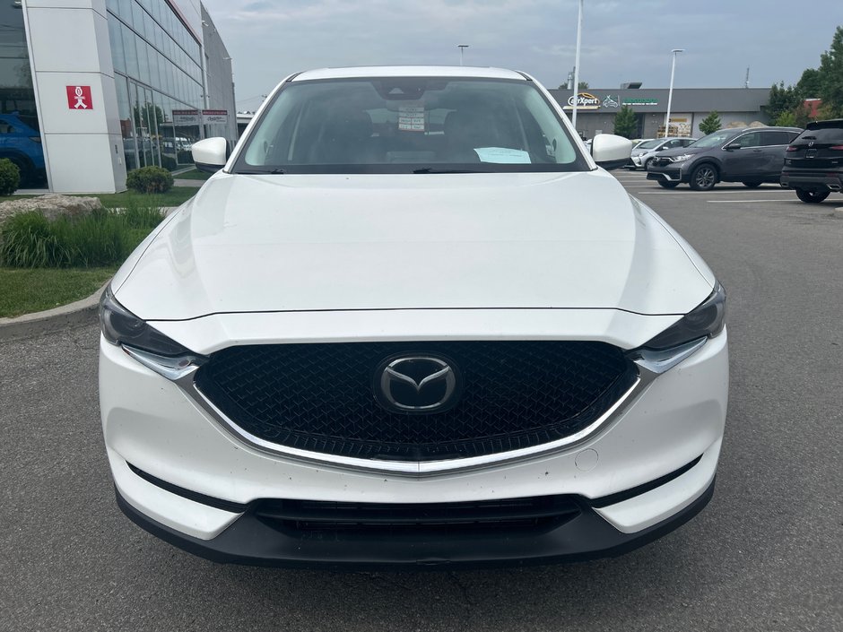 2019 Mazda CX-5 GT w/Turbo-8