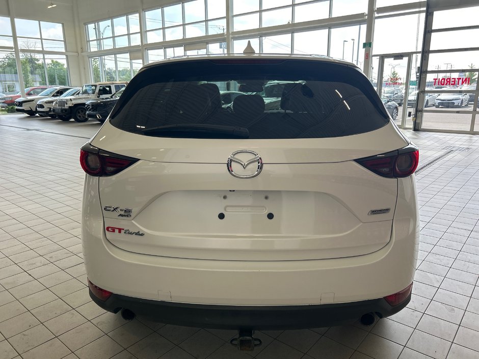 2019 Mazda CX-5 GT w/Turbo-6