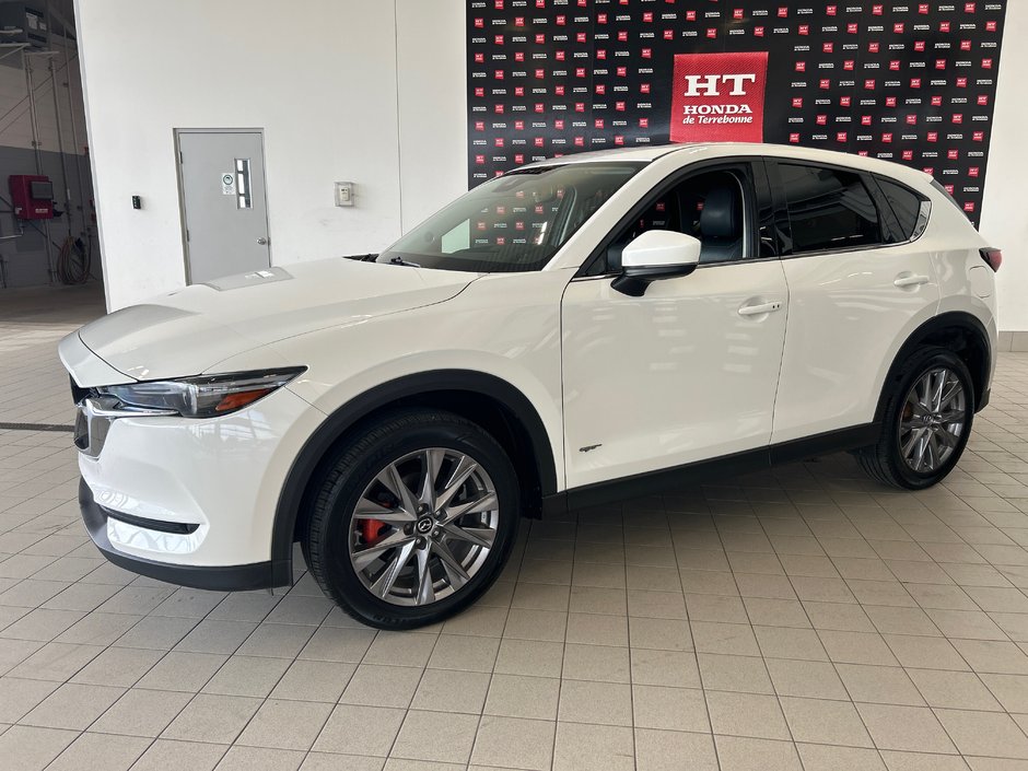 2019 Mazda CX-5 GT w/Turbo-1